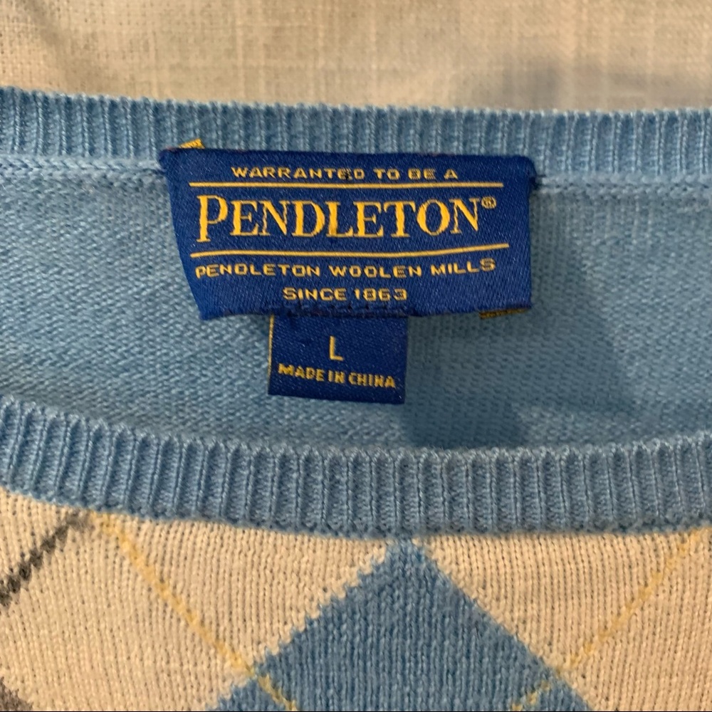 Pendleton Sweater - image 4